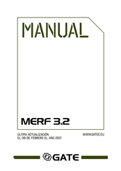 Gate MERF 3.2 Manual