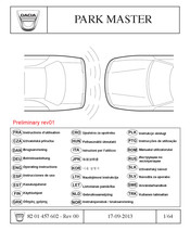 Dacia 82 01 457 602 Instrucciones De Uso