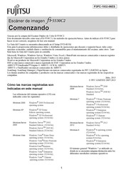 Fujitsu fi-5530C2 Manual De Instrucciones
