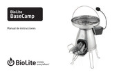 BioLite BaseCamp Manual De Instrucciones