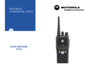 Motorola CP180 Guia Basica Del Usuario