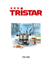 Tristar FO-1100 Manual Del Usuario