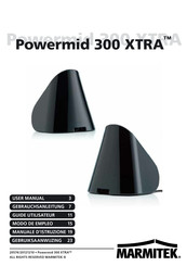 Marmitek Powermid 300 XTRA Manual Del Usario