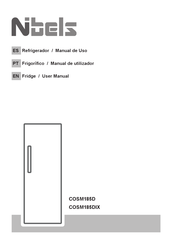 NIBELS COSM185D Manual De Uso