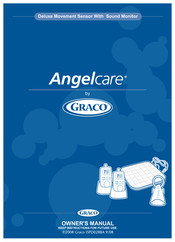 Graco Angelcare Manual Del Propietário