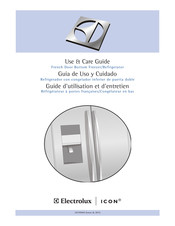 Electrolux ICON Guía De Uso Y Cuidado