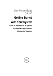 Dell PowerEdge C6105 Introducción Al Sistema