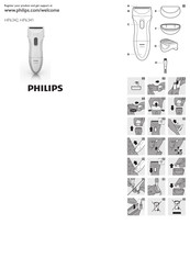 Philips HP6341 Manual Del Usuario