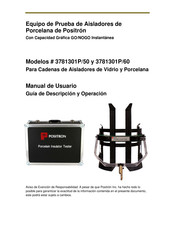 Positron 3781301P/50 Manual De Usuario