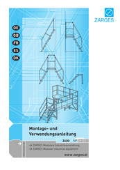 zarges 291311 Instrucciones De Montaje Y Uso