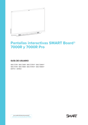smart 7000R Pro Serie Guía De Usuario