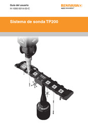 Renishaw TP200 Guia Del Usuario