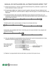 Seg TOP Manual De Instalación