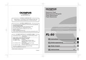 Olympus DIGITAL FL-50 Manual De Instrucciones