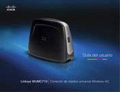 Cisco Linksys WUMC710 Guia Del Usuario