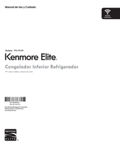 Kenmore Elite 795.7410 Serie Manual De Uso Y Cuidado