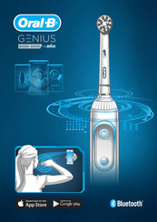 Braun Oral-B GENIUS 9000 Manual De Instrucciones