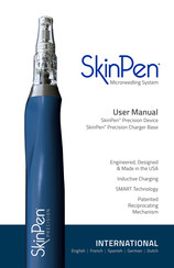 Bellus Medical SkinPen Precision Manual Del Usuario