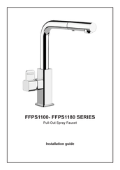 Franke Consumer Products FFPS1180 Serie Manual Del Usuario