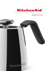 KitchenAid KNK1012 Manual Del Usario