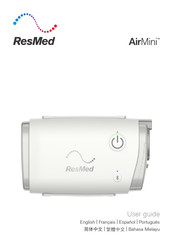 Resmed AirMini Manual Del Usuario