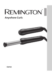 Remington CI2725 Manual Del Usuario