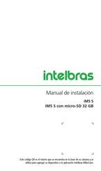 Intelbras iM5 S Manual De Instalación