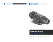 Pulsar CHALLENGER Manual De Instrucciones