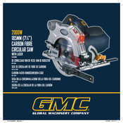 GMC DLS2000MCF Manual Del Usuario