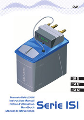 DVA ISI Serie Manual De Istrucciones