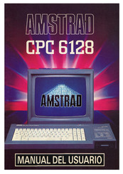 AMSTRAD CPC 6128 Manual Del Usario