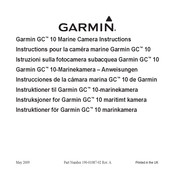 Garmin GC 10 Manual Del Usario