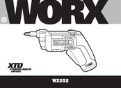 Worx WX252 Manual Original