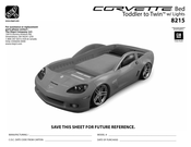 Step2 CORVETTE 8215 Manual De Instrucciones