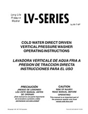 Mi-T-M Corporation LV Serie Manual De Instrucciones