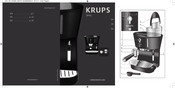 Krups XP42 Manual Del Usuario