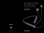 SOL Republic SHADOW FUSION Manual De Instrucciones