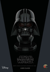 Velleman DARTH VADER Manual Del Usuario