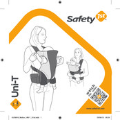 Safety 1st Uni-T Manual Del Usuario