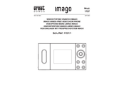 urmet domus IMAGO DS 1707-001 Manual Del Usario