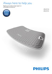 Philips BlueTouch PR3733 Manual Del Usuario