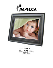 Impecca DFM-1514 Manual Del Usuario