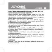 Joycare JC-132G Manual Del Usuario