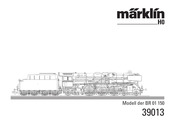 marklin BR 01 150 Manual Del Usario