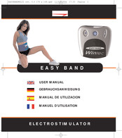 Wintec EASY BAND Manual De Utilización