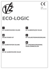 V2 ECO-LOGIC Manual Del Usuario