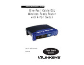 Linksys EtherFast Manual Del Usuario