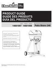 Char-Broil 14601998 Guía Del Producto