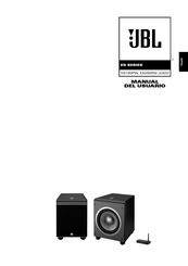 JBL ES Serie Manual Del Usuario