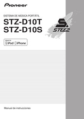 Pioneer STZ-D10S Manual De Instrucciones